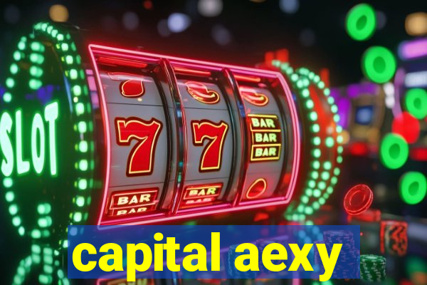 capital aexy
